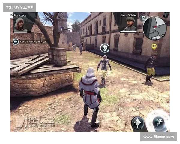 刺客信条游戏操作技巧全方位提升攻略助你成为高手