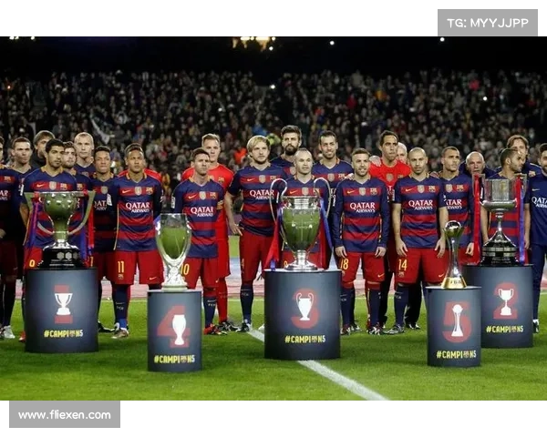 巴塞罗那足球俱乐部发展历程与辉煌成就解析